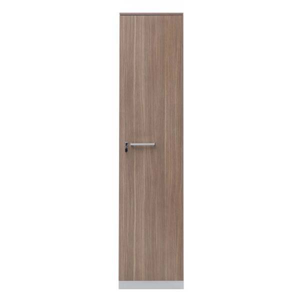 کمد اداری فرآذین مدل FAD-137 بلوطی روشن، Farazin FAD-137 Light Oak Cupboard