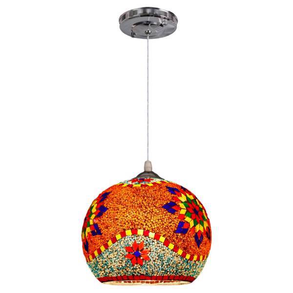 چراغ آویز دیلایت 1 شعله کد DEL29-250A، Delight DEL29-250A One Branch Hanging Lamp