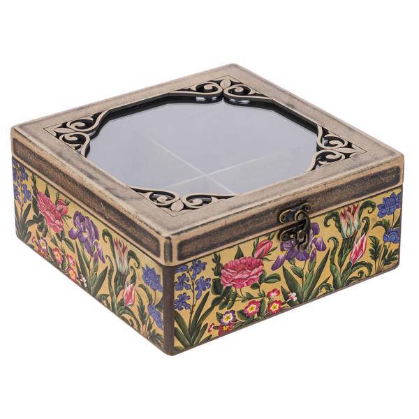 جعبه دکوری گره کد 2-9616، Gereh 9616-2 Decorative Box