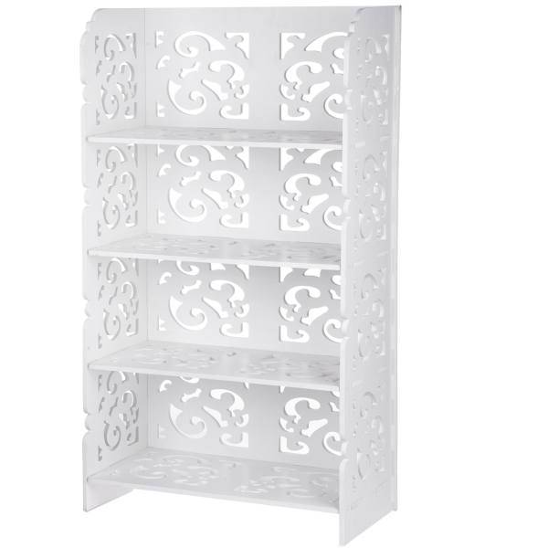 طبقه پی وی سی طرح 7، PVC Type 7 Shelf