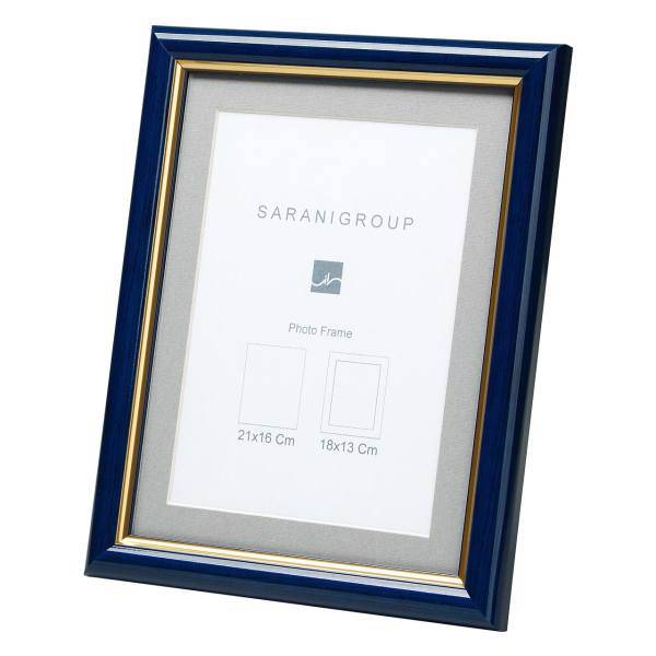 قاب عکس گروه سرانی مدل SPF 124-711-3P سایز 21x16 سانتی متر، Sarani Group SPF 124-711-3P Photo Frame 21 x 16 Cm