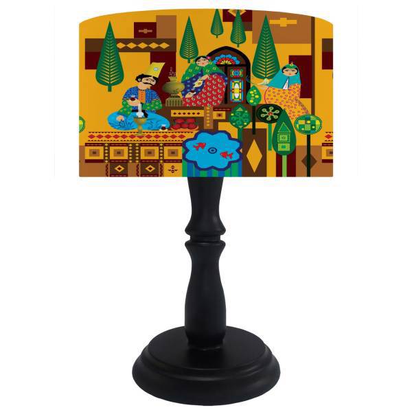 آباژور رومیزی رنس مدل A2-10011، Rence A2-10011 Table lamp