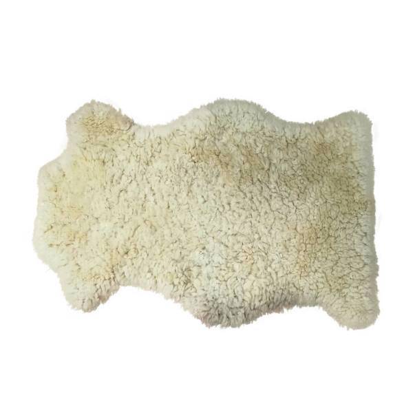 فرش پوست طبیعی کمالی مدل AB-00037