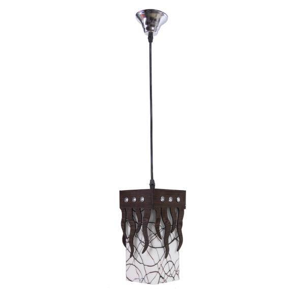 چراغ آویز سهیل یک شعله مدل Fire، Soheil Fire One Branch Hanging Lamp