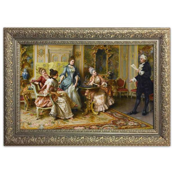 تابلو گالری تابلو لوکس کد A447