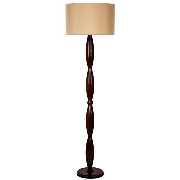 آباژور ایستاده چشمه نور مدل ML7017/Br-CR، Cheshmeh Noor ML7017/Br-CR Standing Lamp