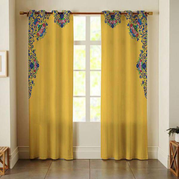 مجموعه پرده مینوتو هوم مدل SA-105 ارتفاع 300 سانتی متر، minoto home SA-105 Curtain