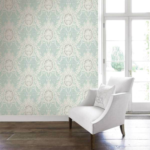کاغذ دیواری والکویست آلبوم لنکستر مدل RD80604، Wallquest RD80604 LANCASTER Album Wallpaper