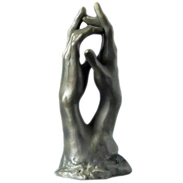 مجسمه پاراستون مدل The Secret کد RO15 سری Rodin، Parastone The Secret RO15 Rodin Collection Statue