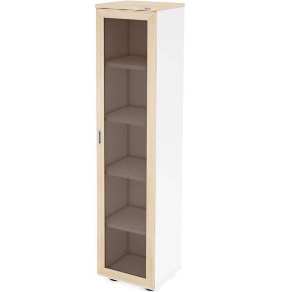 کتابخانه محیط آرا مدل Quick 9441R-0205، Mohitara Quick 9441R-0205 BookShelf