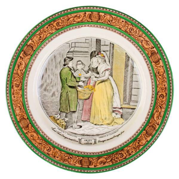 تابلو بشقاب کد 3