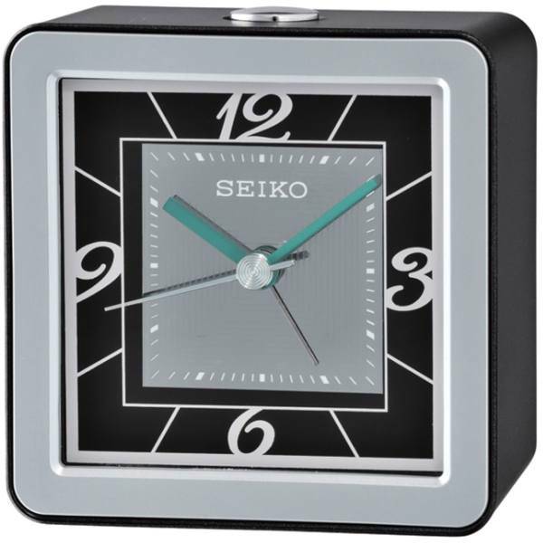 ساعت رومیزی سیکو مدل QHE098K، Seiko QHE098K Desktop Clock