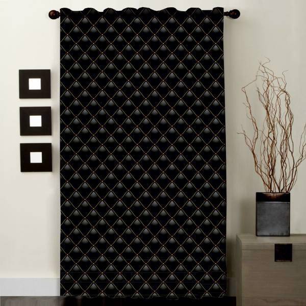 پرده رنس مدل C1-50090 ارتفاع 290 سانتی متر، Rence C1-50090 Curtain 290 cm