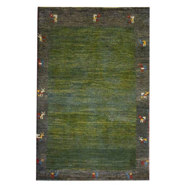 گبه دستبافت یک متری بیات کد BT-258378
