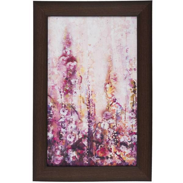 تابلوی ویولت دکور مدل T-69، Violet Decor T-69 Decorative Board