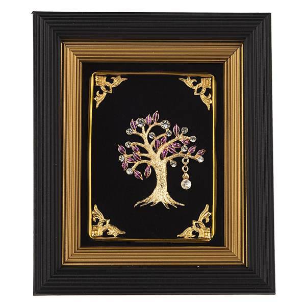 تابلوی تزیینی بنیکو مدل Tree سایز بزرگ، Benico Tree Tableau Size L