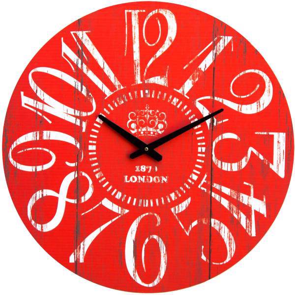 ساعت دیواری تکلا دیزاین مدل TT138، Tekla Design TT138 Wall Clock