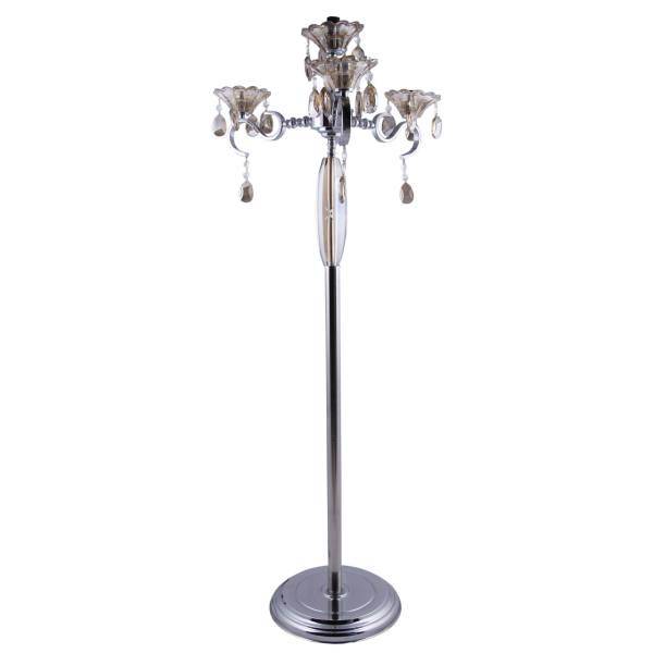 آباژور ایستاده دیلایت مدل KSV-02 GOL، Delight KSV-02 GOL Standing Lamp