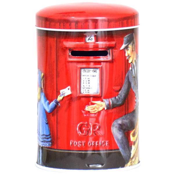 قلک بالنا مدل Londen Mailbox R06، Balena Londen Mailbox R06 Savings Box