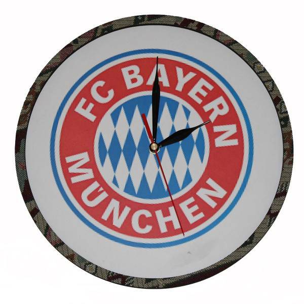 ساعت دیواری بایرن مونیخ سان تایم مدل 422، Bayern Munchen