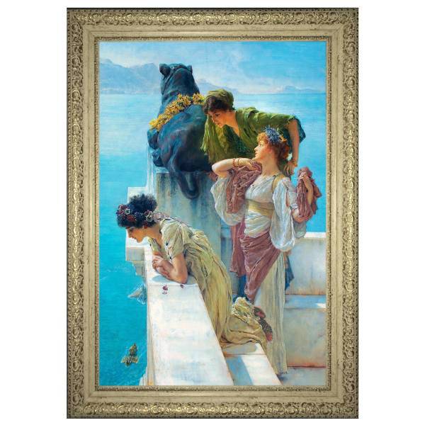 تابلو گالری هنری پیکاسو طرح نشانه