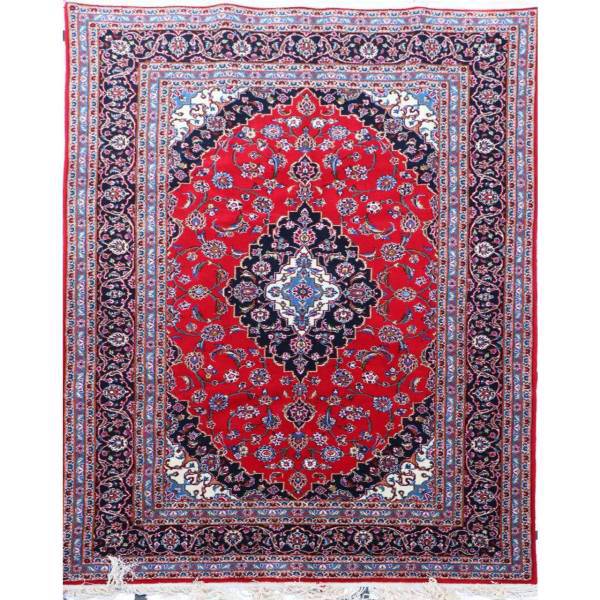 فرش دستباف کاشان 6 متری، kashan Handmade rug