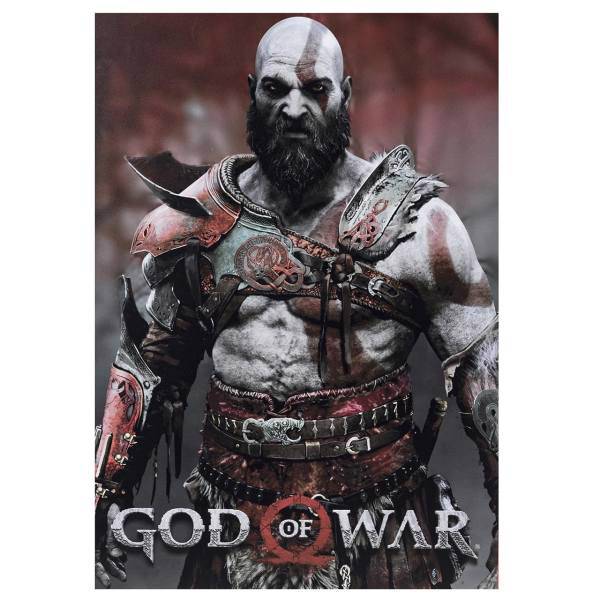 تابلو شاسی طرح 3 kratons Gow سایز 50 - 70