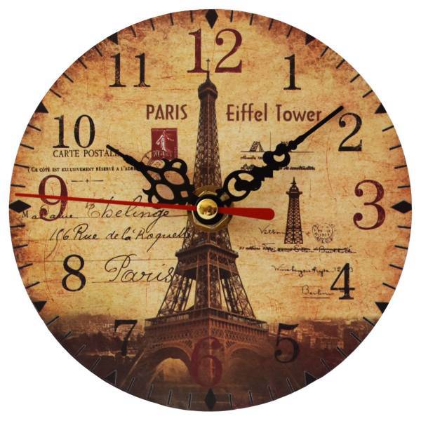 ساعت رومیزی نوژا مدل Eiffel