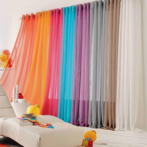 پرده لیندر مدل Coktail کد 1014، Linder Coktail 1014 Curtain