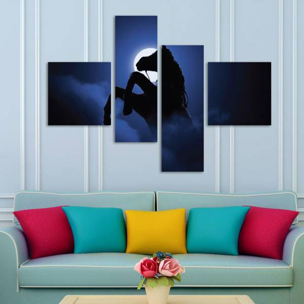 تابلو دیواری 4 تکه آریکان کد TA306، Arikan TA306 Tableau 4 Pcs