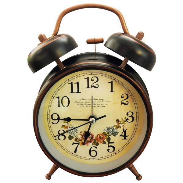 ساعت رومیزی مدل Down-1616