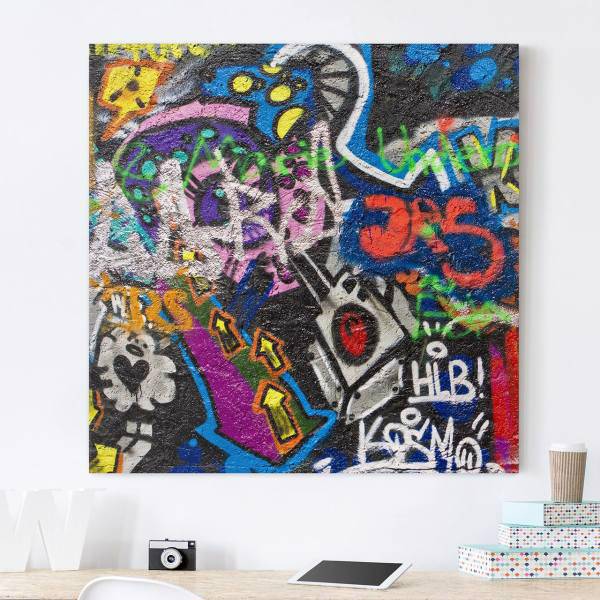 تابلو بوم بومرنگ کد SKB-009، Boomrang SKB-009 Canvas Board