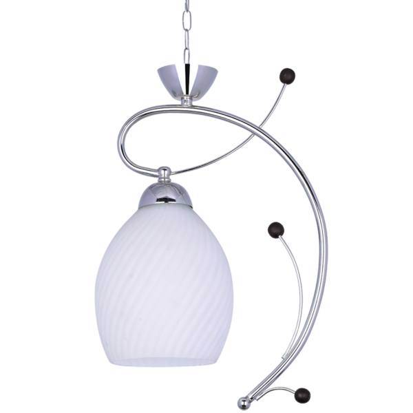 چراغ آویز چشمه نور 1 شعله A603، Cheshmeh Noor A603 One Branch Hanging Lamp