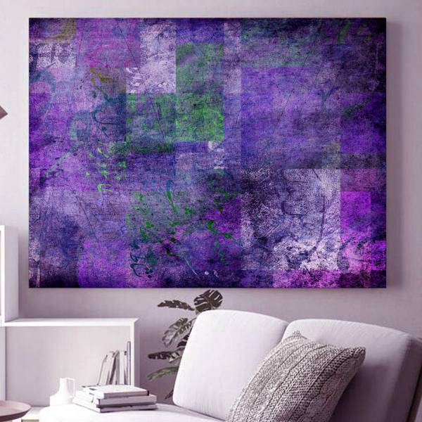 تابلو بوم خط روزتو طرح دستنا