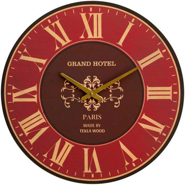 ساعت دیواری تکلادیزاین مدل TT136، Tekla Design TT136 Wall Clock