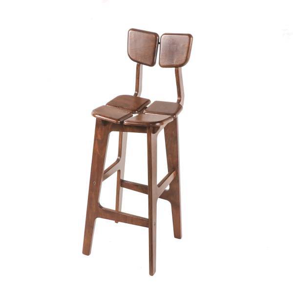 صندلی بهمان مدل تترا 65، Tetra stool 65