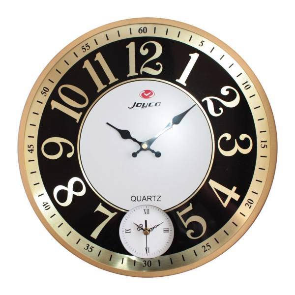 ساعت دیواری جویکو مدل J-02، J-02 wall clock J-02 model