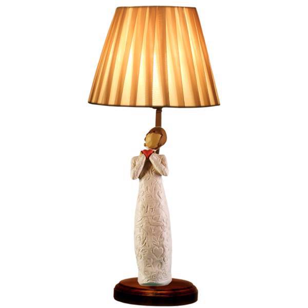 آباژور رومیزی امین کامپوزیت مدل اورانوس کد 63/2، Amin Composite Uranus 63/2 Table Lamp