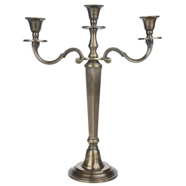 شمعدان هوم اند استایل کد 803986، Home and Style 803986 Candle Stick