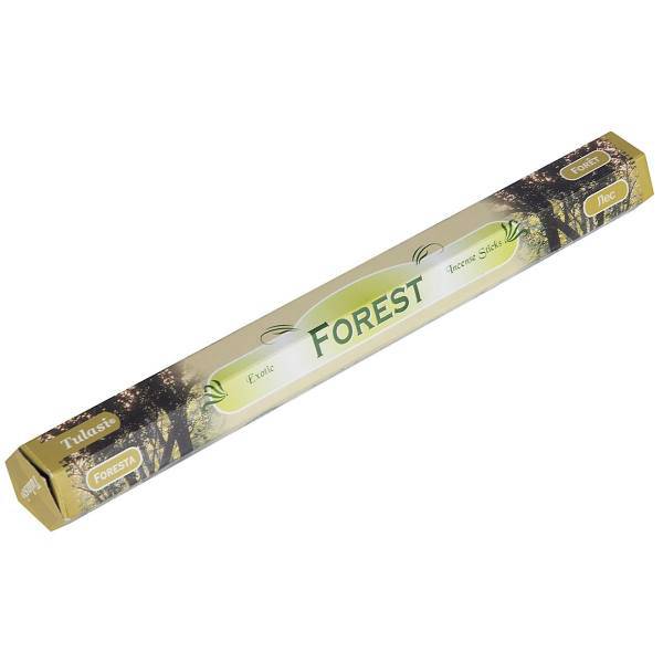 عود خوشبوکننده تولاسی مدل Forest، Tulasi Forest Incense Sticks