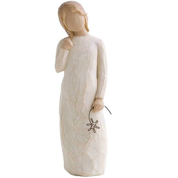 مجسمه ویلو تری مدل به یاد آور، Willow Tree Remember 26171 Statue