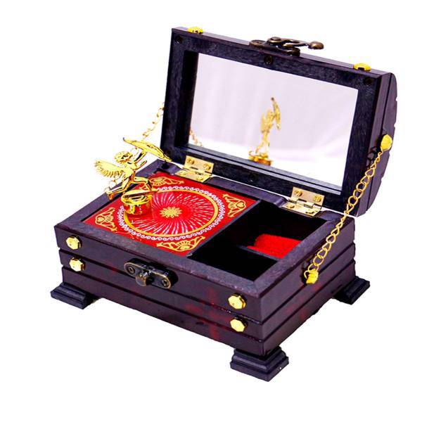 جعبه موزیکال ایرسا مدل 3044، Irsa 3044 Musical Box