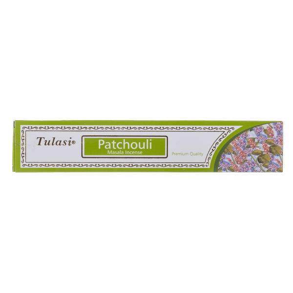 عود خوشبوکننده تولاسی مدل Patchouli، Tulasi Patchouli Incense Sticks