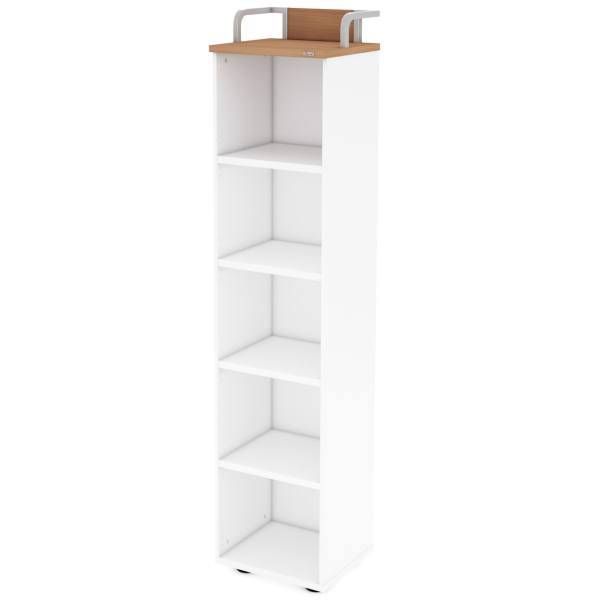 کتابخانه محیط آرا مدل Quick 9413N-0106، Mohitara Quick 9413N-0106 BookShelf