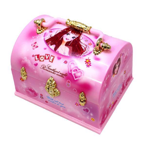 جعبه موزیکال ایرسا مدل pink-1، Irsa pink-1 Musical Box