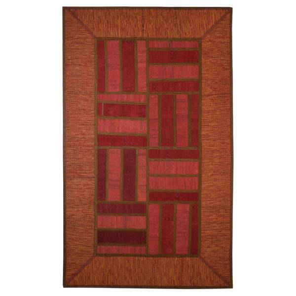کلاژ فرش یک متری طوفان کد 12484