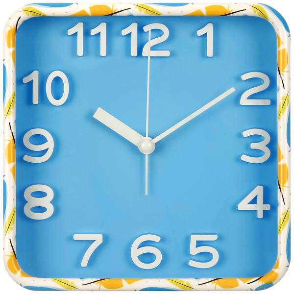 ساعت رومیزی طرح پر کد 13035