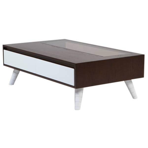 میز جلو مبلی باروکو صنعت چوب کیان مدل 1110، Kianwoodco Barroco 1110 Coffee Table