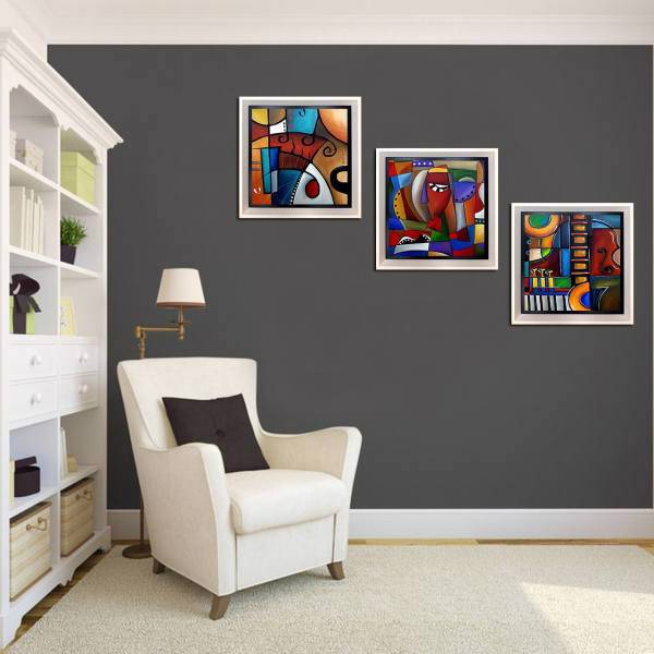 تابلو نگارین گالری کد P-30.30-11