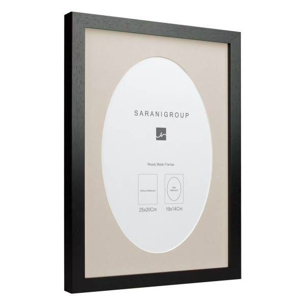 قاب عکس گروه سرانی مدل RMF-116BO سایز 14 × 19 سانتی متر، Sarani Group RMF-116BO Photo Frame 19 x 14 Cm